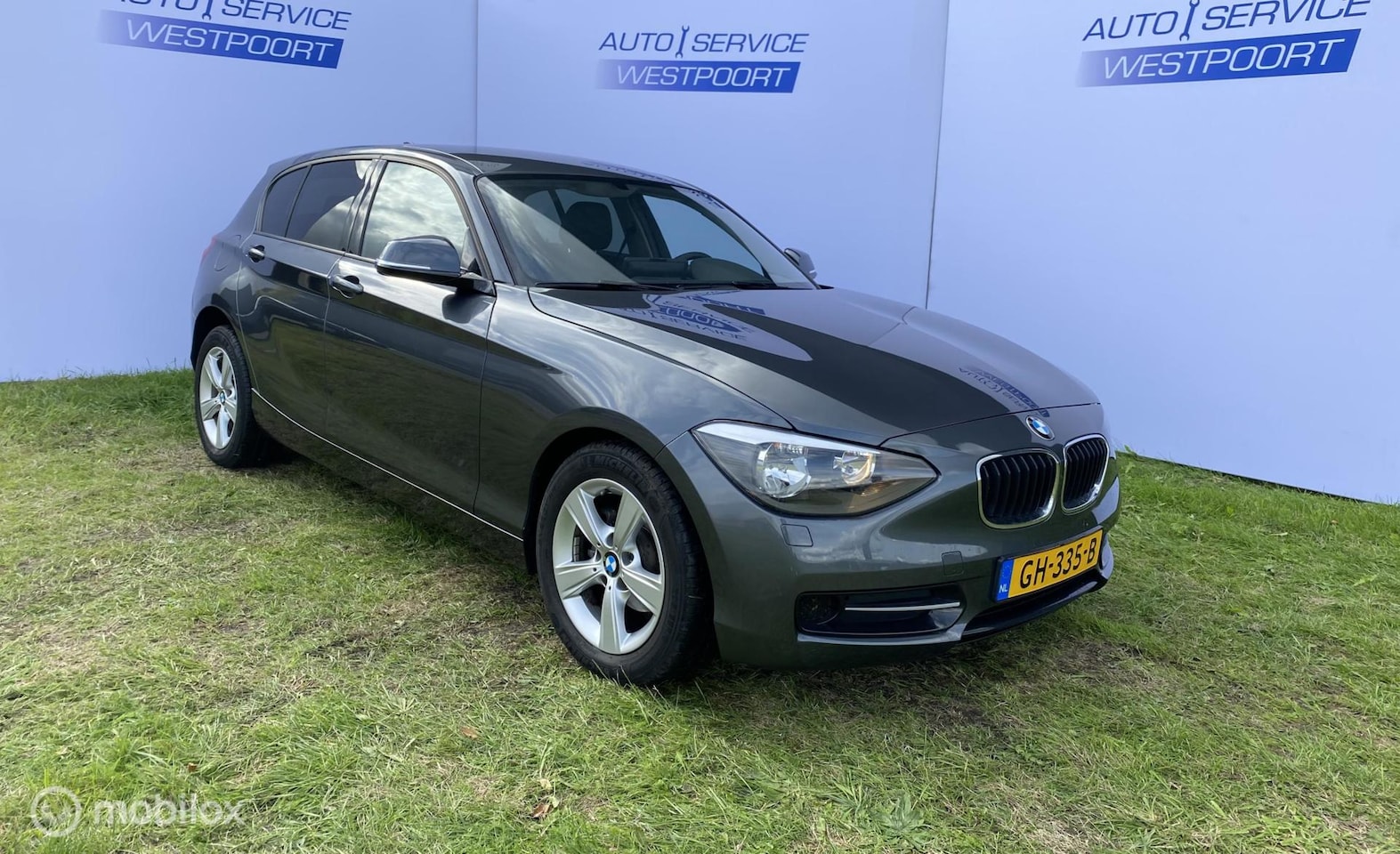 BMW 1-serie - 116i Business 116i Business - AutoWereld.nl