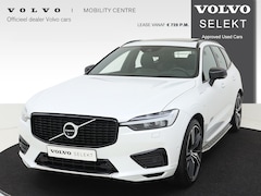 Volvo XC60 - T8 Twin Engine Geartronic AWD R-Design incl. Bowers&Wilkins, Luchtvering, 360° camera, Pan