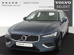 Volvo V60 - T8 Twin Engine AWD Geartronic Inscription incl. Panoramisch schuif-/kanteldak, Semi elektr