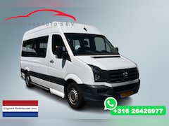 Volkswagen Crafter - 35 2.0 TDI L2H1 BM Rolstoellift BPM Vrij 9Pers