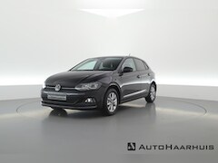 Volkswagen Polo - 1.0 TSI | Navi | PDC V+A | Adapt. Cruise | Stoelverw. | Licht- Zichtpakket