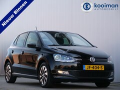 Volkswagen Polo - 1.0 96pk BlueMotion Edition Navigatie / Airco / Getint glas