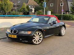 BMW Z3 Roadster - 1.9i Orig NL/ Nw dak/ Liefhebbers auto