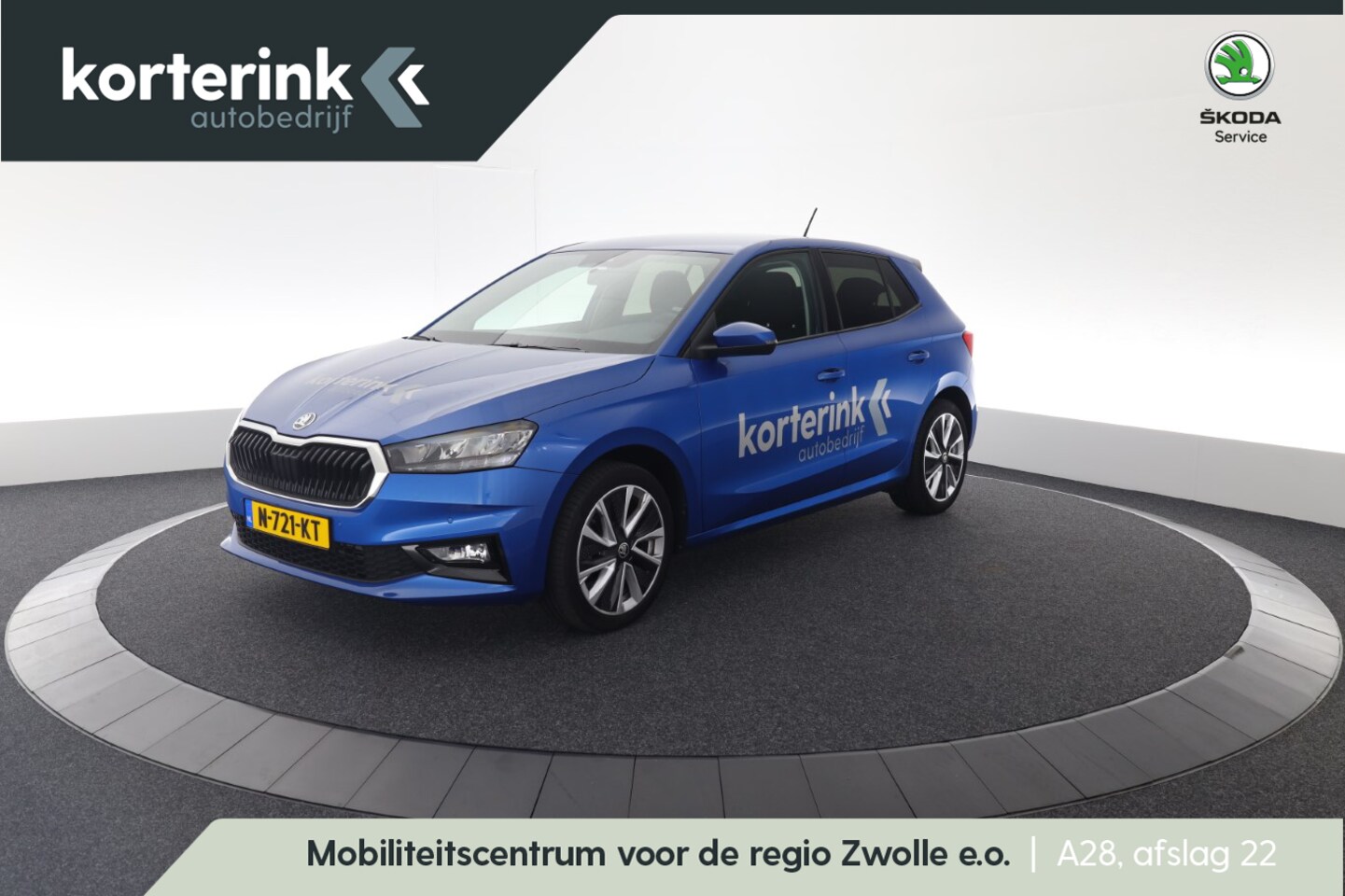 Skoda Fabia - 1.0 TSI Ambition | Nieuwste model | Demo | Diverse opties - AutoWereld.nl