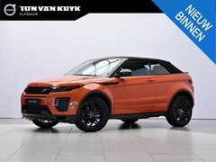 Land Rover Range Rover Evoque - Convertible 2.0 TD4 HSE Dynamic / Automaat / Meridian Sound / 20" / Black Exterior Dynamic