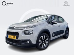 Citroën C3 - 110PK Feel EAT6 Automaat | Cruise Control | Climate Control | DAB | Navigatie | Bluetooth