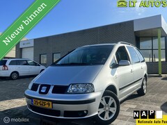 Seat Alhambra - 1.8-20VT Dynamic Style|7 Pers Clima Cruise APK