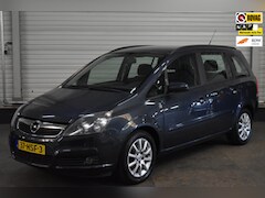 Opel Zafira - 1.8 Temptation + NAVIGATIE/PARKEERSENSOREN VOOR + ACHTER/TREKHAAK