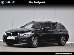 BMW 3-serie Touring - 330e High Executive M-Sport Glazen Panorama dak / Head Up / Electrisch Verstelbare Stoelen