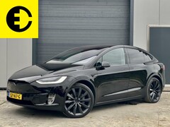 Tesla Model X - 100D 6p. | 4% Bijtelling | 22 inch | Incl. BTW