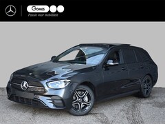 Mercedes-Benz E-klasse Estate - 300e AMG | Nightpakket | Panoramadak | Achteruitrijcamera | Stoelverwarming | Sfeerverlich