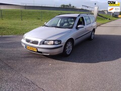 Volvo V70 - 2.4 D5 Geartronic Edition I AUTOMAAT