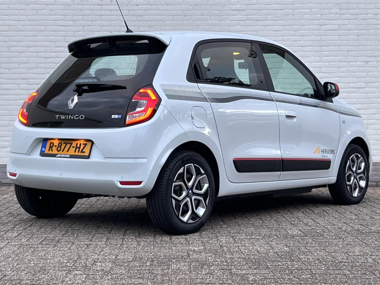 Renault Twingo Z E R E Tech Equilibre Kwh Elektrisch