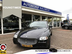 Maserati Quattroporte - - 4.2 Duo Select