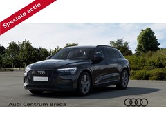 Audi e-tron - 55 quattro Advanced edition Plus 95 kWh Sportstoelen, Optiekpakket zwart, Hemelbekleding i