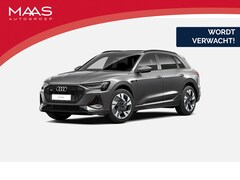Audi e-tron - S edition 55 quattro | Panorama-glasdak | Optiekpakket zwart | Privacy glas | Bang & olufs