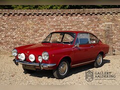 Fiat 850 - Sport Coupé Series 2, Great condition, Very original, ASI registered