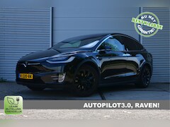 Tesla Model X - Long Range Plus Raven, AutoPilot3.0, incl. BTW