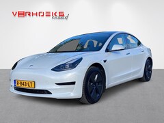 Tesla Model 3 - Standard RWD Plus 12% bijtelling