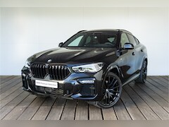 BMW X6 - xDrive30d High Executive M Sportpakket / Elektrisch verwarmde voorstoelen / Glazen panoram