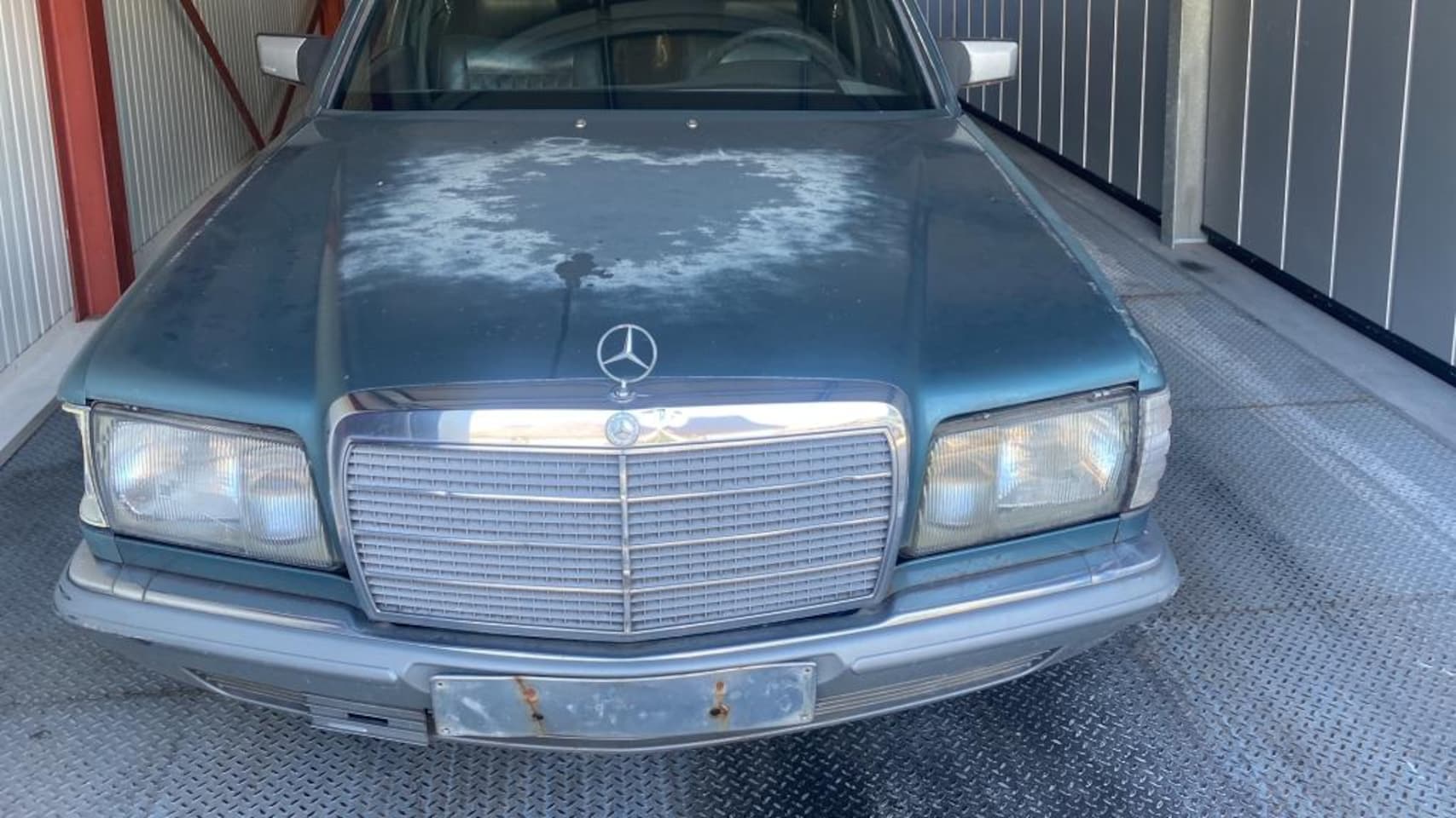 Mercedes-Benz S-klasse - 280 S 280 S - AutoWereld.nl