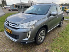 Citroën C4 Aircross - 1.6 HDi Collection Business / PIONEER