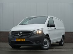 Mercedes-Benz eVito - eVito Lang | 3-persoons