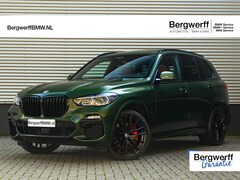 BMW X5 - M50i Individual ''Verde Ermes'' - Full-Option - NP 198.000