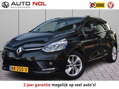 Renault Clio Estate - 0.9 TCe Limited DAB Radio | Climate | Cruise | Elektrische ramen | 100% onderhouden