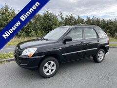 Kia Sportage - 2.0 CVVT X-PECT NWE APK