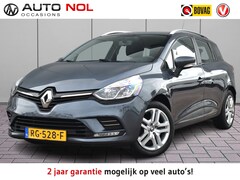 Renault Clio Estate - 0.9 TCe Zen Cruise | Airco | Stuurwiel Bediening | USB-poort | Navi 100% onderhouden