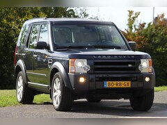 Land Rover Discovery - 2.7 TdV6 SE NL Auto, 7 persoons, Nieuwe APK TOPstaat