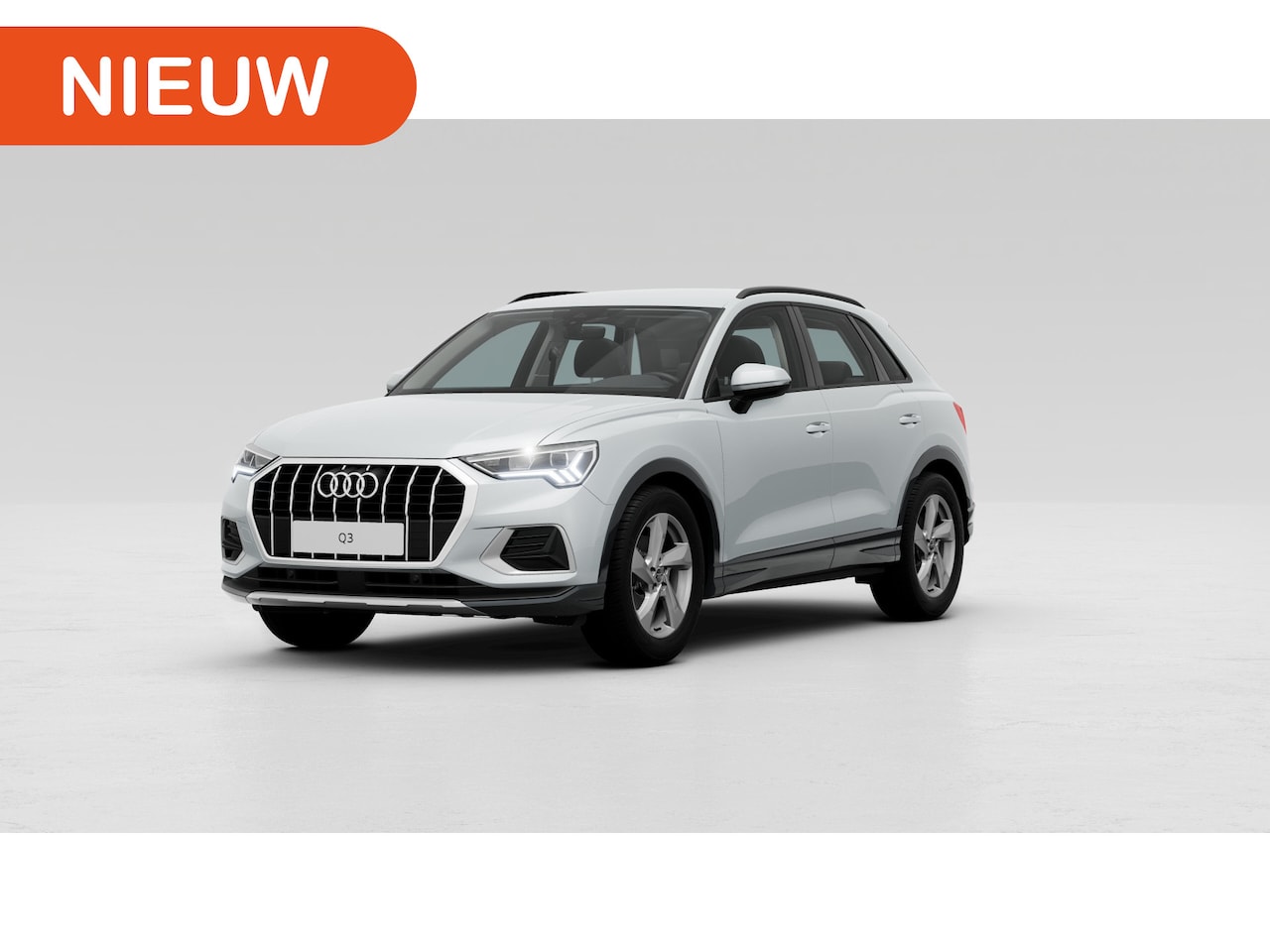 Audi Q3 - 35 TFSI Advanced Edition 35 TFSI Advanced edition - AutoWereld.nl