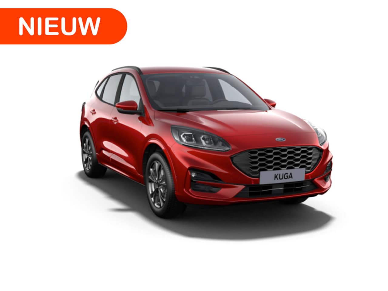 Ford Kuga - 1.5 EcoBoost ST-Line X 1.5 EcoBoost ST-Line X - AutoWereld.nl