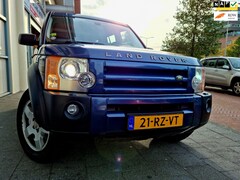 Land Rover Discovery - 2.7 TdV6 S Navi Automaat Dealer Onderho