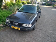 Audi 80 - 1.8 S