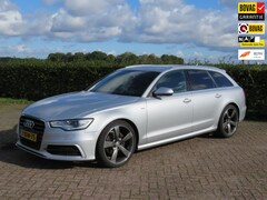 Audi A6 Avant - 2.0 TDI Sport Edition S-Line, Nieuwe banden 20" en Distributie