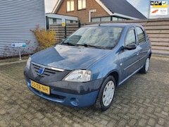 Dacia Logan - 1.4 Ambiance 5drs. Bj.:2007