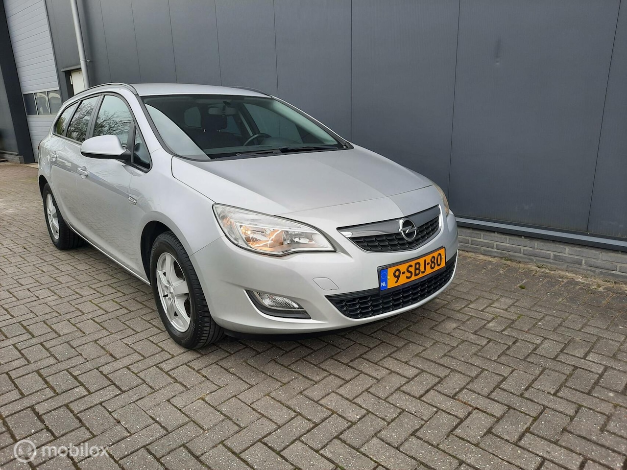 Opel Astra Sports Tourer - 1.7 CDTi Cosmo 1.7 CDTi Cosmo - AutoWereld.nl