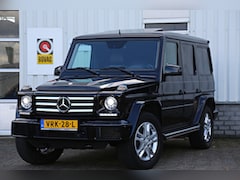 Mercedes-Benz G-klasse - 350d 245PK 7G-Tronic Plus 4MATIC Aut.*Grijs kenteken*Perfect Mercedes Onderh.*1ste Eig*ACC