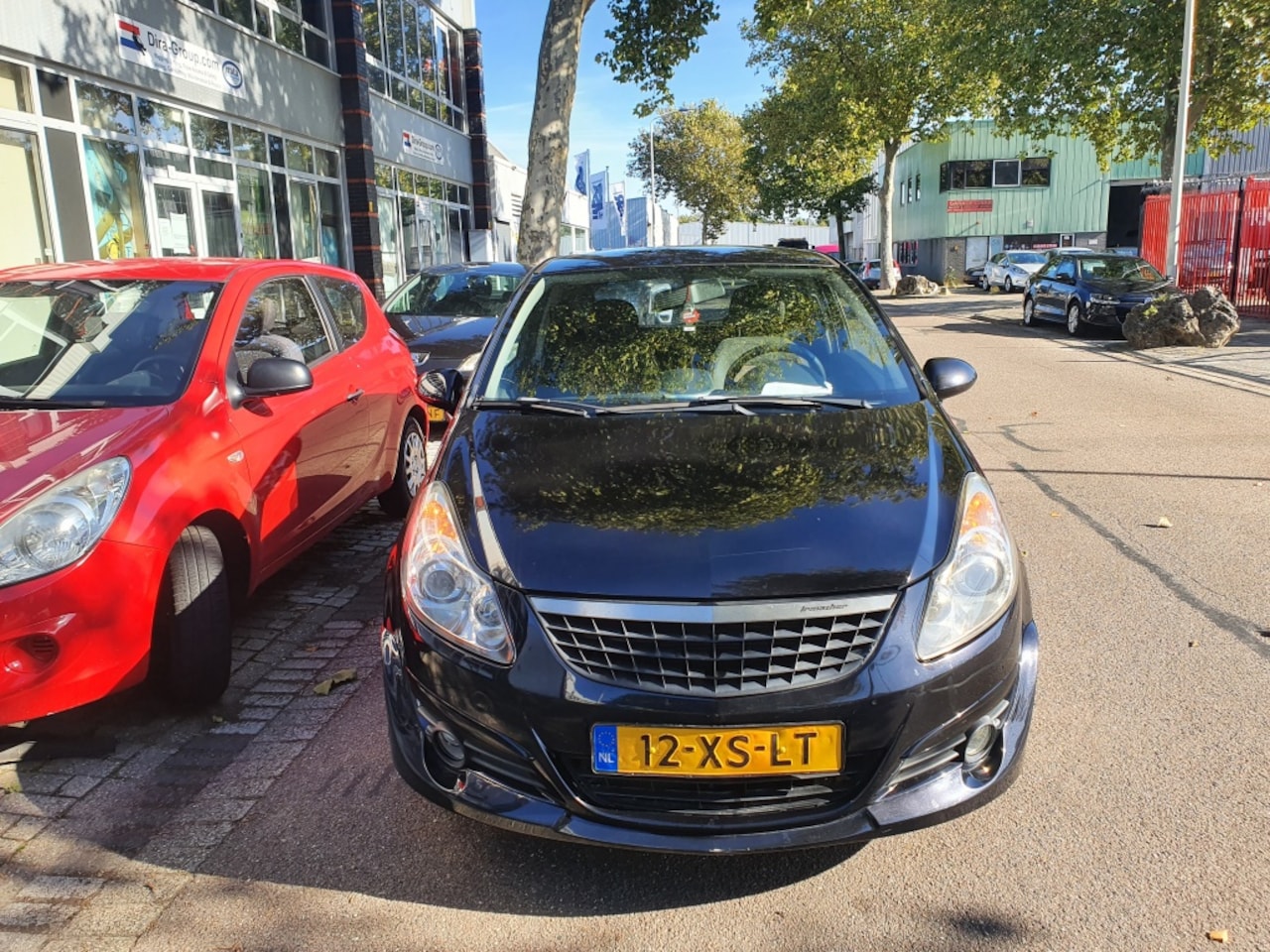 Opel Corsa - 1.4-16V Sport 1.4-16V Sport - AutoWereld.nl