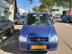 Daihatsu Move - 1.0-12V