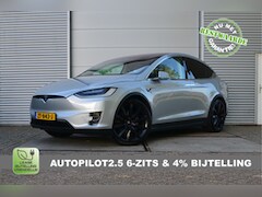 Tesla Model X - 100D 6p. AutoPilot2.5, 4% Bijtelling, incl. BTW
