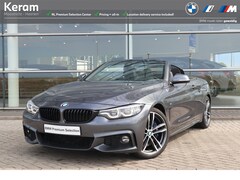 BMW 4-serie Cabrio - 440i / M Sportpakket / Head-Up Display / Harman Kardon Surround Sound