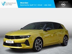 Opel Astra - 1.2 Turbo Ultimate Automaat | 360° Camera | Navi Pro