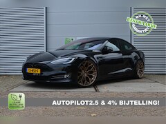 Tesla Model S - 100D AutoPilot2.5, incl. BTW
