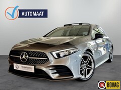Mercedes-Benz A-klasse - 180 d AMG Line 2021 Pano 33.000KM