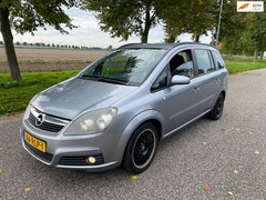 Opel Zafira - 1.6 Enjoy 7 PERS/APK 2024/CLIMA