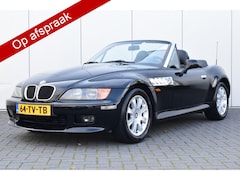 BMW Z3 Roadster - 2.0 S Automaat Leer/Stoelverwarming Airco