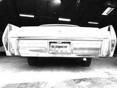 Cadillac De Ville - Sedan-de-ville Hart Top Very Rare Zeldzaam